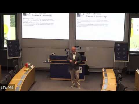 Psychological Safety & Empowerment in High Performance Teams