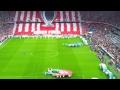Champions league opening ceremony, Munich 2012 HD