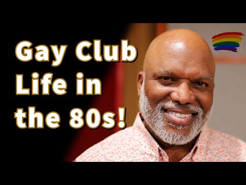 𝐒𝐭𝐮𝐝𝐢𝐨 𝐎𝐧𝐞 𝐆𝐚𝐲 𝐃𝐢𝐬𝐜𝐨 𝐂𝐥𝐮𝐛 - 𝐖𝐞𝐬𝐭 𝐇𝐨𝐥𝐥𝐲𝐰𝐨𝐨𝐝 | 𝟖𝟎'𝐬 𝐌𝐞𝐦𝐨𝐫𝐢𝐞𝐬