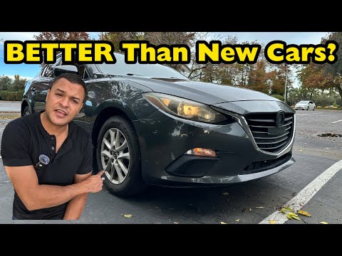Used Mazda 3 (14-18) Aging FAR Better Than Rivals? | Used Car Review
