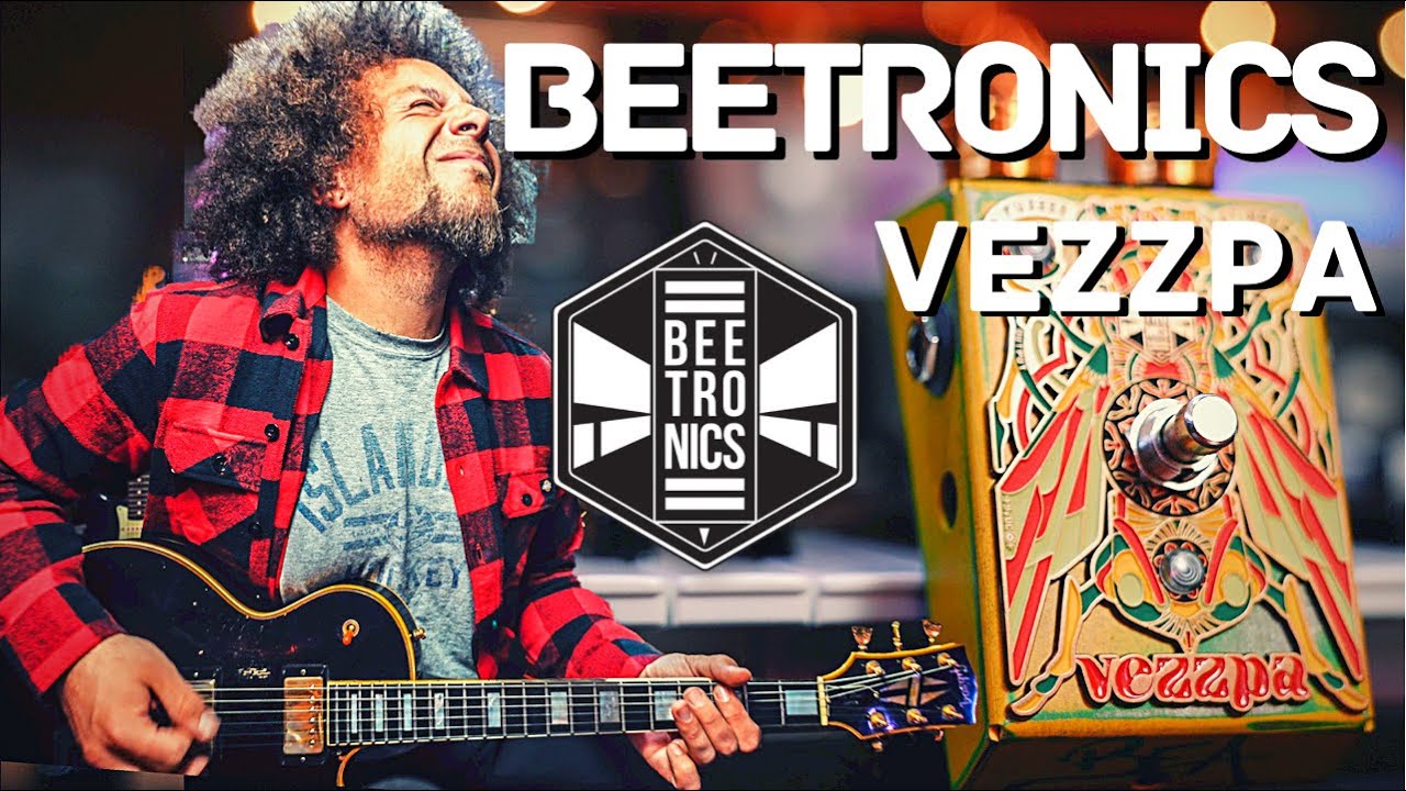 BEETRONICS Vezzpa Fuzz Stinger | Bringeth The DOOM - YouTube