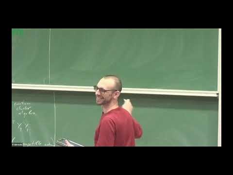CARW03 | Dr. Alexander Shapiro | Holes in higher Teichmuller theory