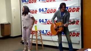 Mickey Guyton Better Than You Left Me 947QDR