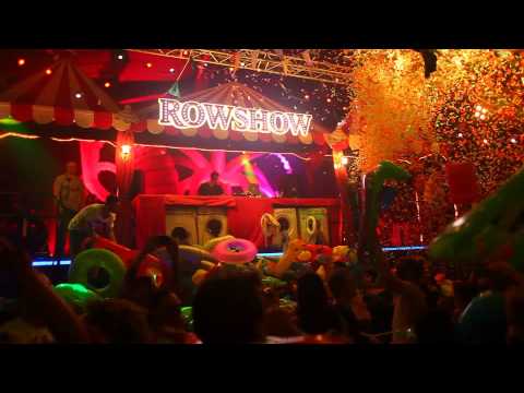 18hrs Festival Uncut | ELROW stage 2013