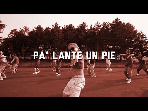 PA' LANTE UN PIE /SALSATION®︎ CHOREOGRAPHY by SMT GRACE CASALINO