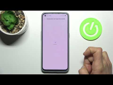 Cómo activar orígenes desconocidos en REALME GT 5G Master - fuentes desconocidas