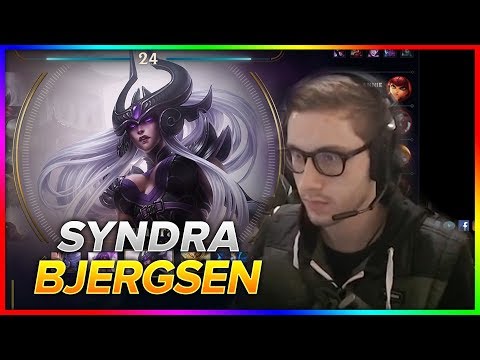 721. Bjergsen - Syndra vs Annie - S8 Patch 8.19 - NA Challenger - September 29th, 2018