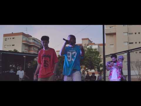 PATRICK vs MARIO4411 - Octavos de final - IBZ RAP FESTIVAL II