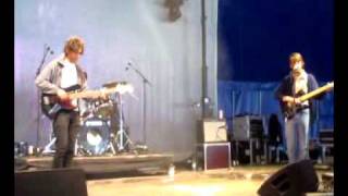 The Strange Boys -&#39; To Turn A Tune Or Two&#39; Live at Green Man Festival 2009