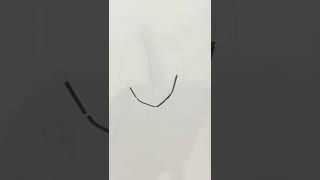 右?左?どっち?選んだ設定だけでイラスト描いてみたw3 #shorts