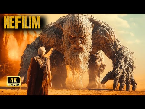 Księga Henocha 2025 | Pełny film 4K | Wstrząsająca prawda o upadłych aniołach