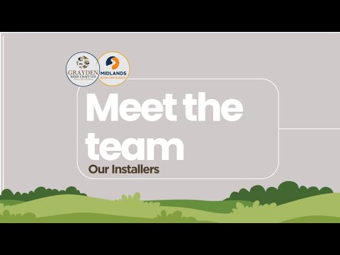 Grayden Resin Craft Ltd video.