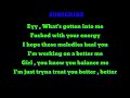 Blxckie - CRY - Lyrics