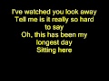 Abba - My Love, My Life - Lyrics