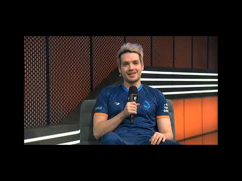 RGE ODOAMNE INTERVIEW AFTER BEATING FNATIC ,WEEK 7, DAY 1 , LEC SUMMER SPLIT 2021, LEAGUE OF LEGENDS