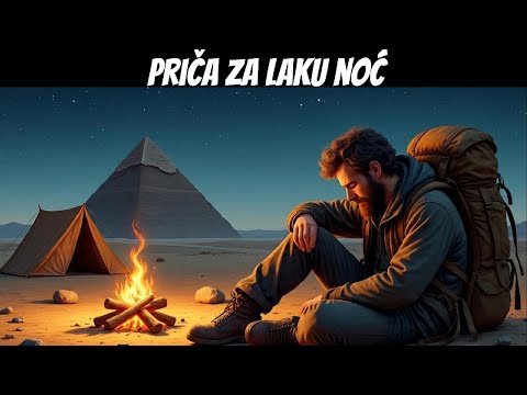Priča za laku noć | Stari Egipat: Otkrivena Tajna Piramida