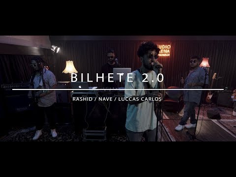 Rashid - Bilhete 2.0 (AudioArena Originals)