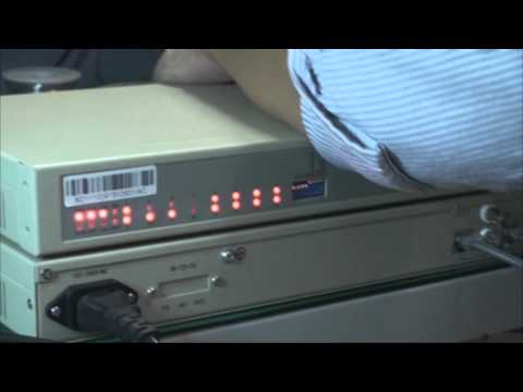 4E1 G.703 to 4 x 10/100 Ethernet converter with smart NMS, GFP, LCAS and dot1Q VLAN support