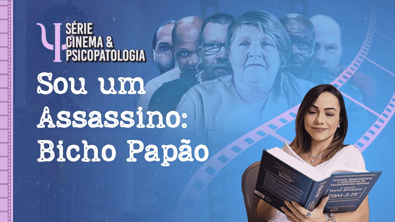 Sou um Assassino: Bicho Papão