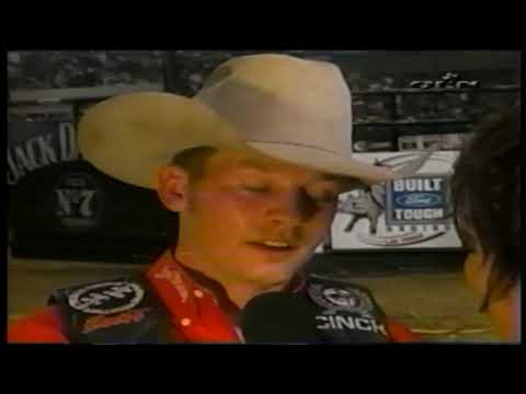 PBR 2003: Shivers & L.Y.J.  Preview the Million Dollar Ride