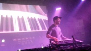 Haywyre Live Daft Punk Medley and "Do You Don't You"