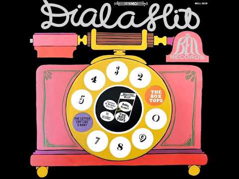 DIAL A HIT VARIOUS ARTISTS - BELL RECORDS STEREO 1969 11. Cry Like A Baby - The Box Tops Stereo 1968