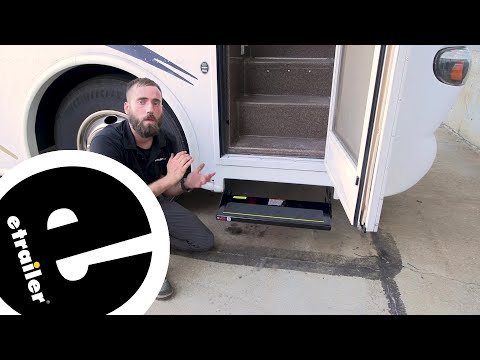 etrailer | Replacement Magnetic Door Sensor for Kwikee Electric RV Steps Spec Review