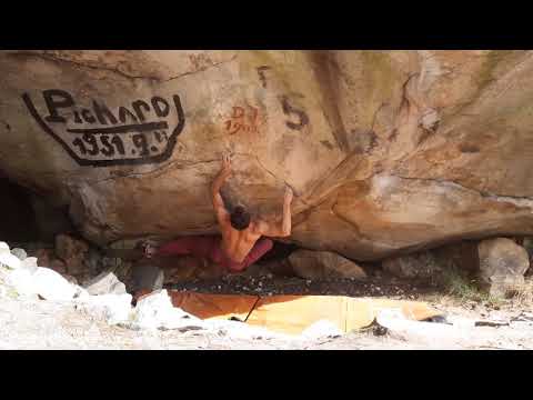 No Kpote Only, 8c. Fontainebleau