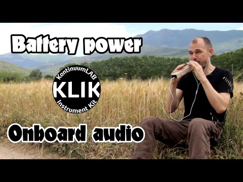 New electronics for the KontinuumLAB DIY MIDI instrument workshops