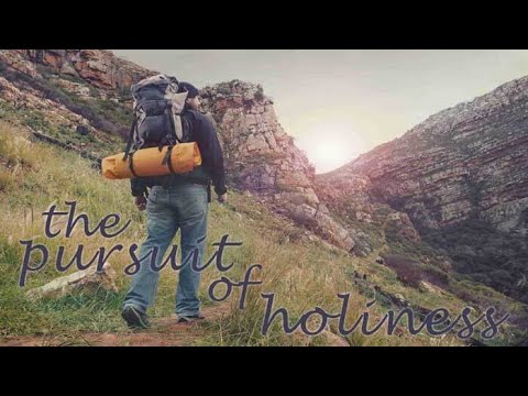 The Pursuit of Holiness || Sammy Tippit daily devotional