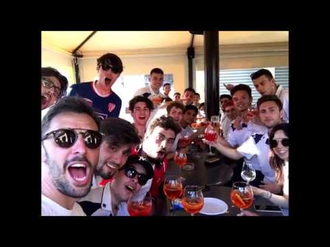 A.C.  BORGOSATOLLO JUNIORES CAMPEONES STAGIONE 2017/18