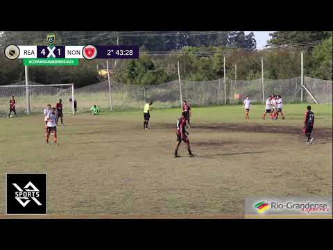 3ª Rodada Copa Rio-Grandense 2022 - Real são pedro x Nonoai