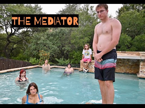 THE MEDIATOR: A Short Film Trailer