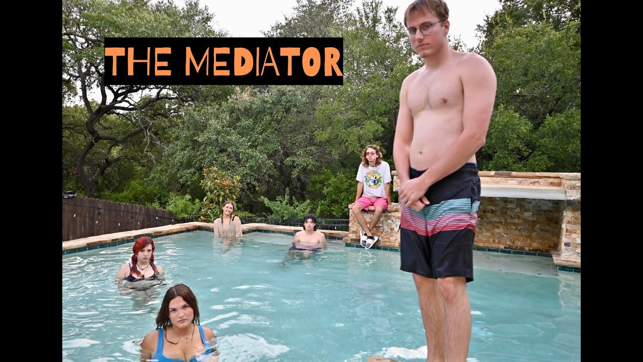 THE MEDIATOR: A Short Film Trailer