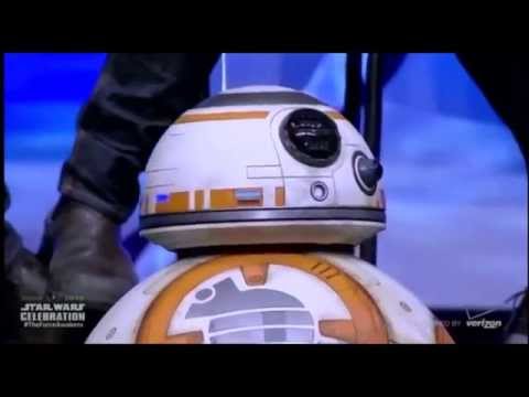 He's Ball Droid! He's gotta roll on outta here!