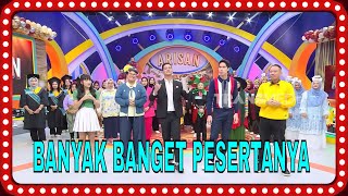 Download lagu ADU CEPAT DAN TEPAT MENGEJA DAN KEJAR TARGET | MOMEN SERU ARISAN (29/12/25) mp3