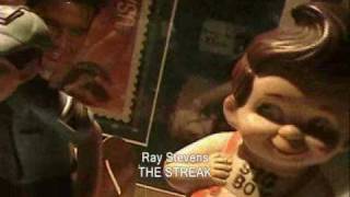 RAY STEVENS:  THE STREAK  (1974)
