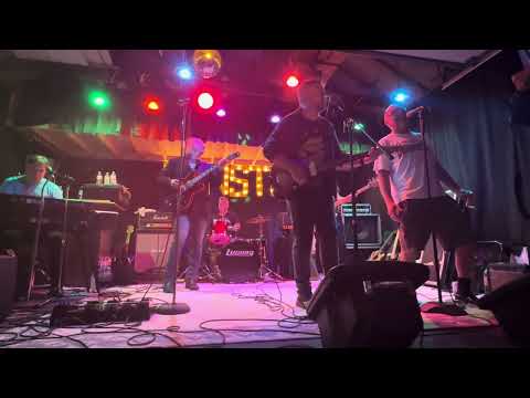 Ronan MacManus & The Goon Squad - "(What's So Funny 'Bout) Peace, Love & Understanding" (Denstock23)