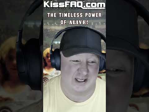 Alive! stands the test of time!