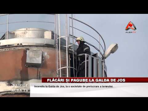 FLACARI SI PAGUBE LA GALDA DE JOS