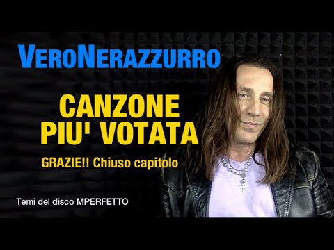 Vero Nerazzurro - canzone più votata