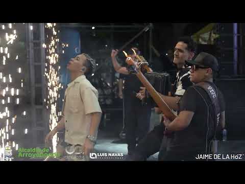 Tu indiferencia - Samuel Morales en las fiestas de Arroyohondo, Bolívar
