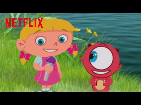 Music Monsters | Little Einsteins | Netflix Futures