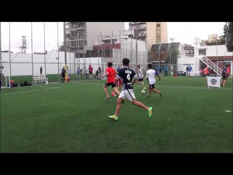 Cafulcura vs 5 Caldas - Fecha4 Copa Palermo