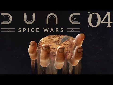 SB Plays Dune: Spice Wars 04 - Self-Preservation