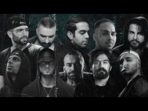 Elham "153" - Ho3ein & Hichkas & Sorena & Pishro & Amir Tataloo & Hamid Sefat & Bahram & Khalvat