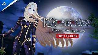 The Eminence in Shadow: Phantom Echoes video 1