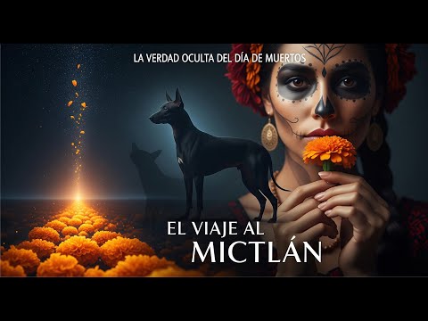 The Journey to MICTLÁN: The True Story of the Day of the Dead