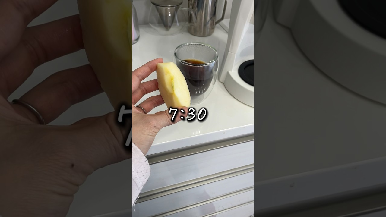 【52日目】10kg痩せた5日間ダイエットの1日の食事