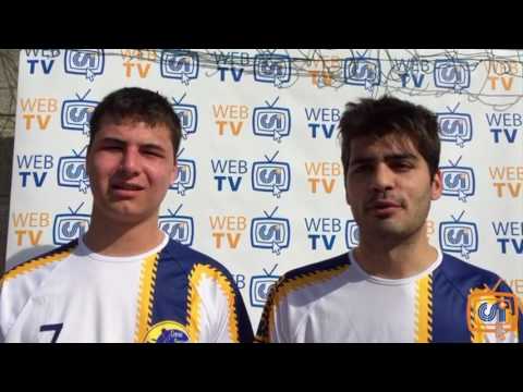 Intervista Desiano - Stefano Ceddia & Riccardo Figini